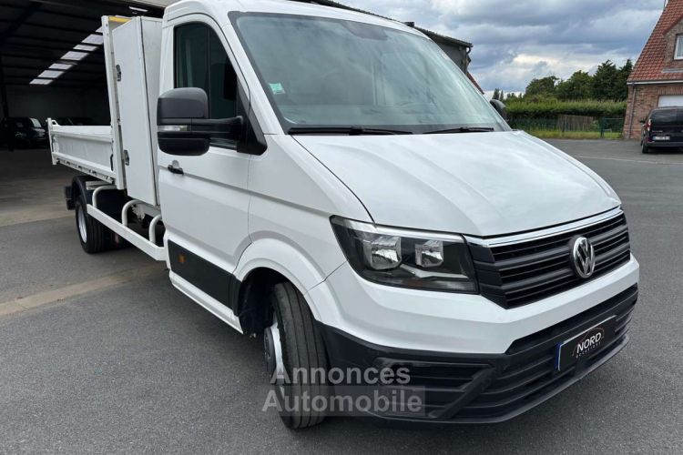 Volkswagen Crafter benne 2.0tdi business line - <small></small> 32.990 € <small>TTC</small> - #2