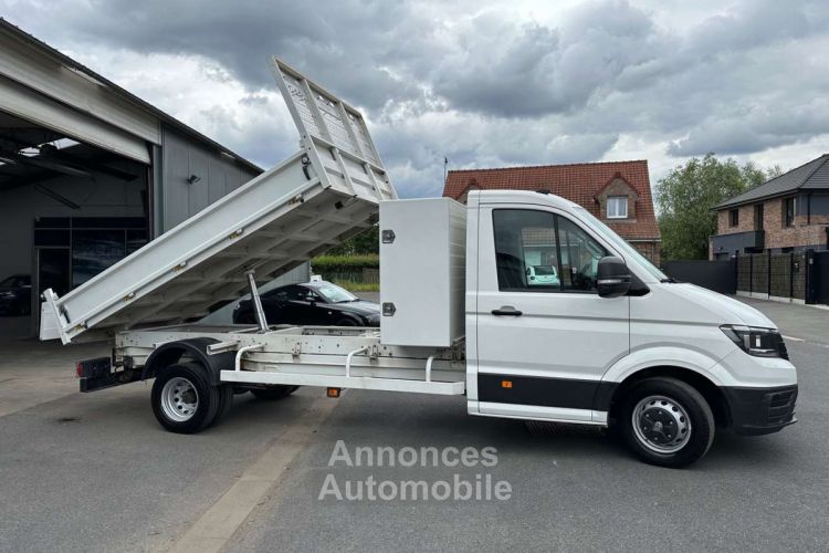 Volkswagen Crafter benne 2.0tdi business line - <small></small> 32.990 € <small>TTC</small> - #8