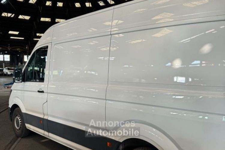 Volkswagen Crafter Brade TDI 140 L3h3 1ere main - <small></small> 21.500 € <small>TTC</small> - #2