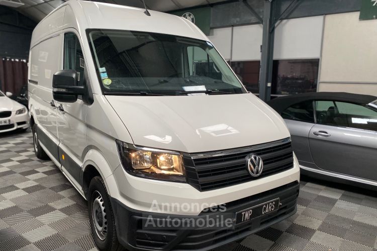 Volkswagen Crafter Camionnette (SY_, SX_) 2.0 TDI (140Cv) L3H3 Van 35 - <small></small> 19.500 € <small></small> - #1