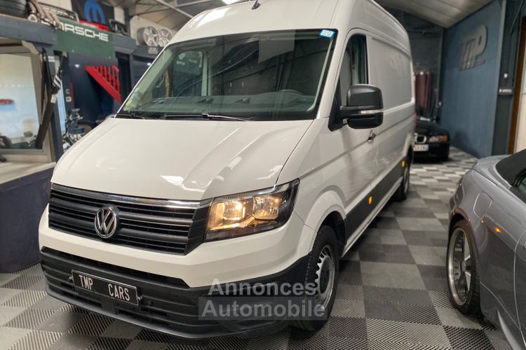 Volkswagen Crafter Camionnette (SY_, SX_) 2.0 TDI (140Cv) L3H3 Van 35 - <small></small> 19.500 € <small></small> - #2