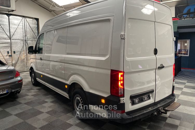 Volkswagen Crafter Camionnette (SY_, SX_) 2.0 TDI (140Cv) L3H3 Van 35 - <small></small> 19.500 € <small></small> - #3