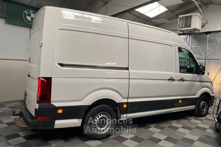 Volkswagen Crafter Camionnette (SY_, SX_) 2.0 TDI (140Cv) L3H3 Van 35 - <small></small> 19.500 € <small></small> - #4