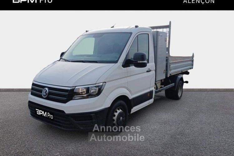 Volkswagen Crafter CCb 35 L3 2.0 TDI 177ch Business Line - <small></small> 28.080 € <small>TTC</small> - #1