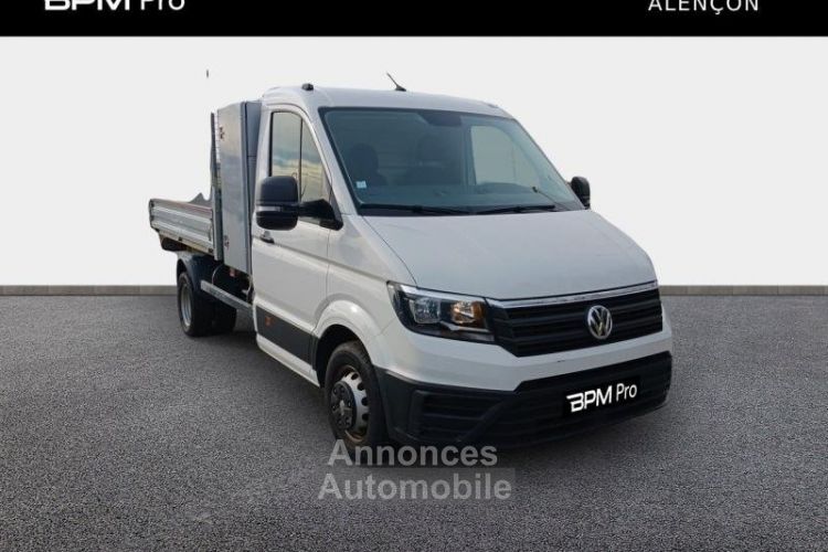 Volkswagen Crafter CCb 35 L3 2.0 TDI 177ch Business Line - <small></small> 28.080 € <small>TTC</small> - #6