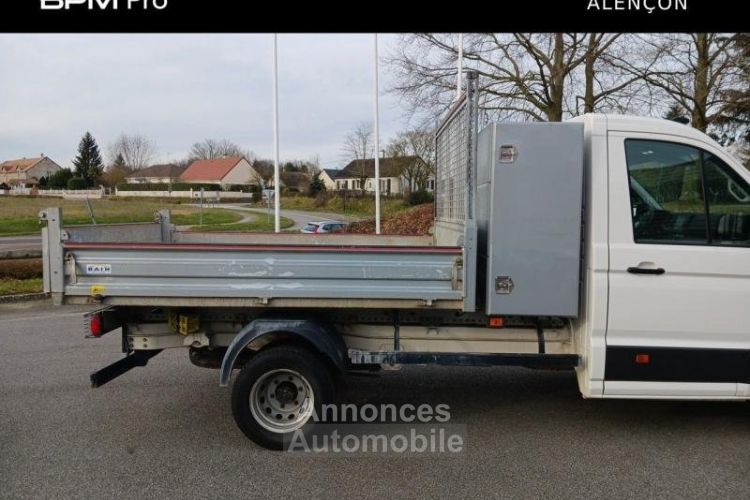 Volkswagen Crafter CCb 35 L3 2.0 TDI 177ch Business Line - <small></small> 28.080 € <small>TTC</small> - #18