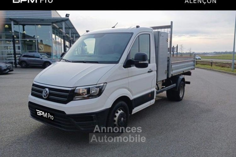 Volkswagen Crafter CCb 35 L3 2.0 TDI 177ch Business Line - <small></small> 28.080 € <small>TTC</small> - #20