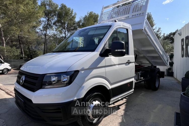 Volkswagen Crafter CHASSIS BENNE SIMPLE GRUAU PROP (RJ) 50 L3 2.0 TDI 163 BUSINESS - <small></small> 46.990 € <small></small> - #3