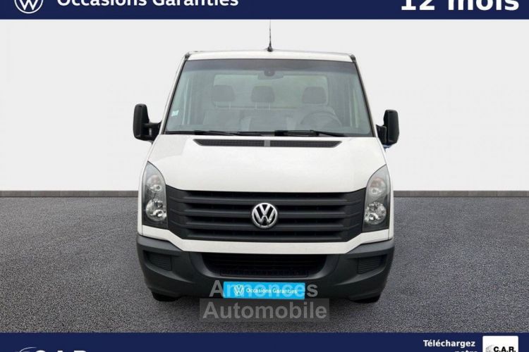 Volkswagen Crafter CHASSIS CABINE CHASSIS CABINE 50A L2 2.0 BITDI 163 BUSINESS LINE - <small></small> 23.990 € <small>TTC</small> - #2