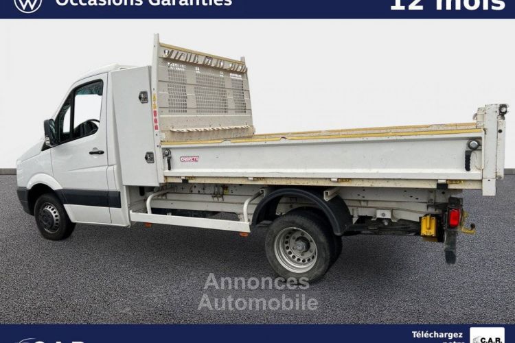 Volkswagen Crafter CHASSIS CABINE CHASSIS CABINE 50A L2 2.0 BITDI 163 BUSINESS LINE - <small></small> 23.990 € <small>TTC</small> - #3