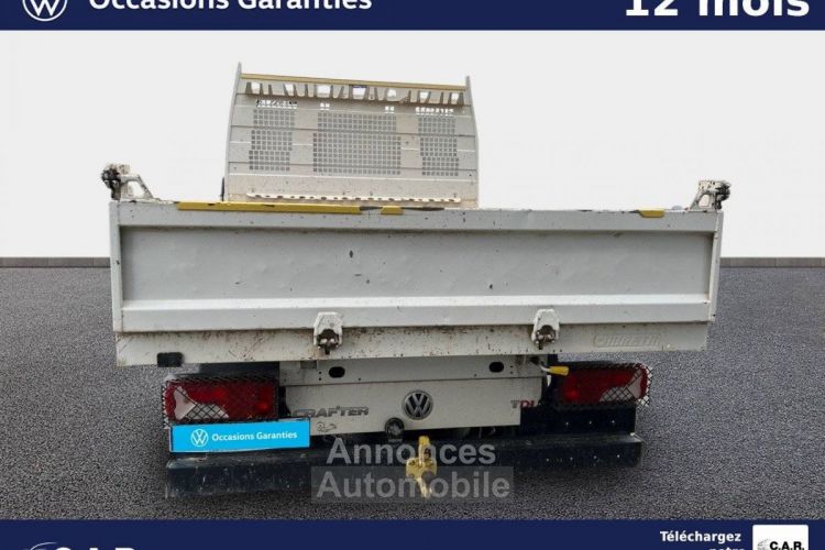 Volkswagen Crafter CHASSIS CABINE CHASSIS CABINE 50A L2 2.0 BITDI 163 BUSINESS LINE - <small></small> 23.990 € <small>TTC</small> - #4