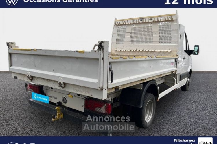 Volkswagen Crafter CHASSIS CABINE CHASSIS CABINE 50A L2 2.0 BITDI 163 BUSINESS LINE - <small></small> 23.990 € <small>TTC</small> - #5