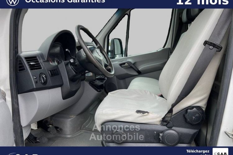 Volkswagen Crafter CHASSIS CABINE CHASSIS CABINE 50A L2 2.0 BITDI 163 BUSINESS LINE - <small></small> 23.990 € <small>TTC</small> - #8