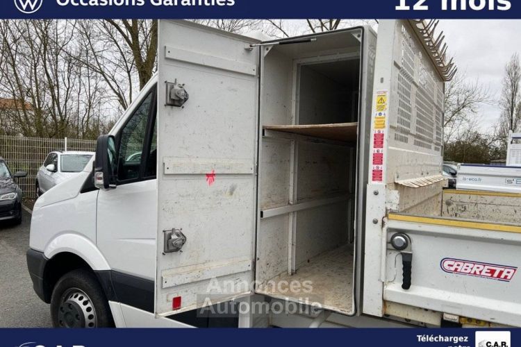 Volkswagen Crafter CHASSIS CABINE CHASSIS CABINE 50A L2 2.0 BITDI 163 BUSINESS LINE - <small></small> 23.990 € <small>TTC</small> - #13