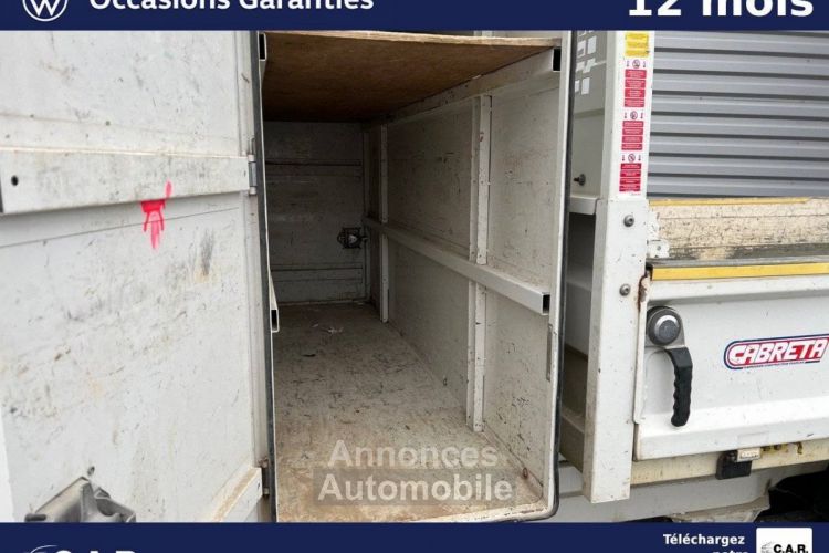 Volkswagen Crafter CHASSIS CABINE CHASSIS CABINE 50A L2 2.0 BITDI 163 BUSINESS LINE - <small></small> 23.990 € <small>TTC</small> - #14