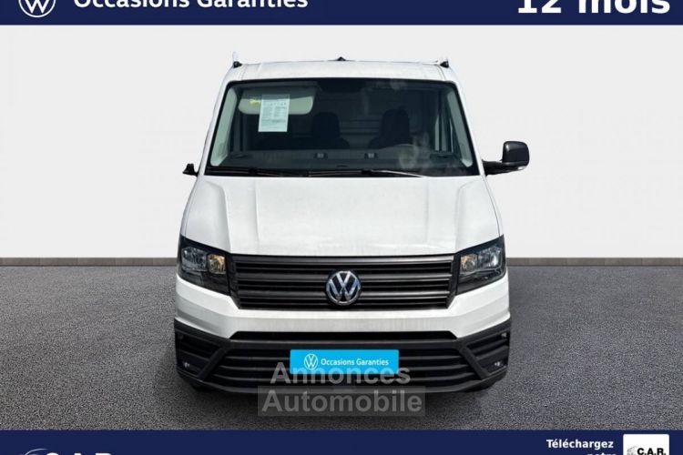 Volkswagen Crafter CHASSIS CABINE CSC PROPULSION (RJ) 50 L3 2.0 TDI 163 CH BUSINESS - <small></small> 54.980 € <small>TTC</small> - #2