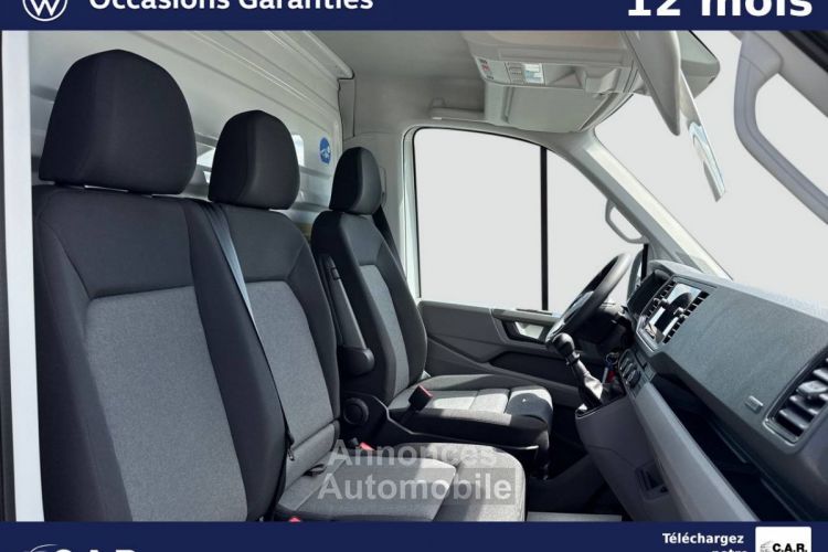 Volkswagen Crafter CHASSIS CABINE CSC PROPULSION (RJ) 50 L3 2.0 TDI 163 CH BUSINESS - <small></small> 54.980 € <small>TTC</small> - #7