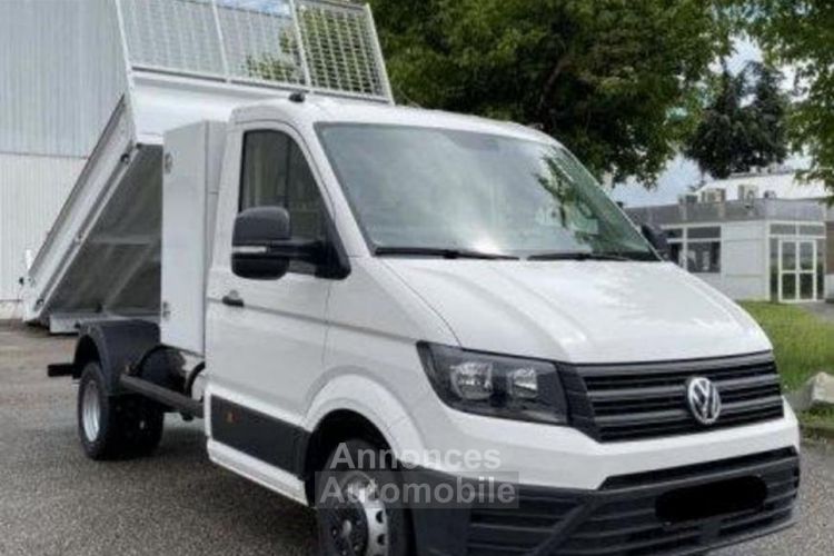 Volkswagen Crafter CHASSIS CABINE CSC PROPULSION (RJ) 50 L3 2.0 TDI 163 CH BUSINESS - <small></small> 52.174 € <small>TTC</small> - #2