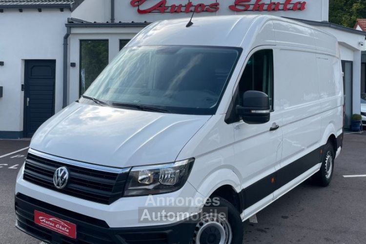 Volkswagen Crafter FG 30 L3H3 2.0 TDI 102CH TRACTION - <small></small> 19.970 € <small>TTC</small> - #1