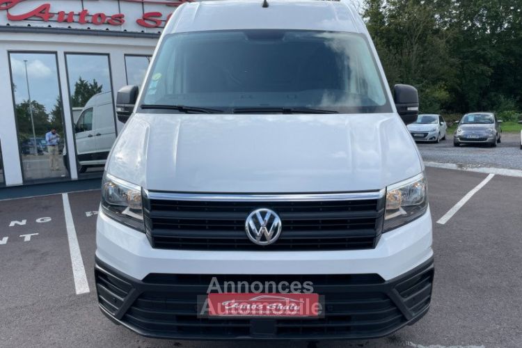 Volkswagen Crafter FG 30 L3H3 2.0 TDI 102CH TRACTION - <small></small> 19.970 € <small>TTC</small> - #3