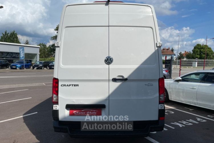 Volkswagen Crafter FG 30 L3H3 2.0 TDI 102CH TRACTION - <small></small> 19.970 € <small>TTC</small> - #4