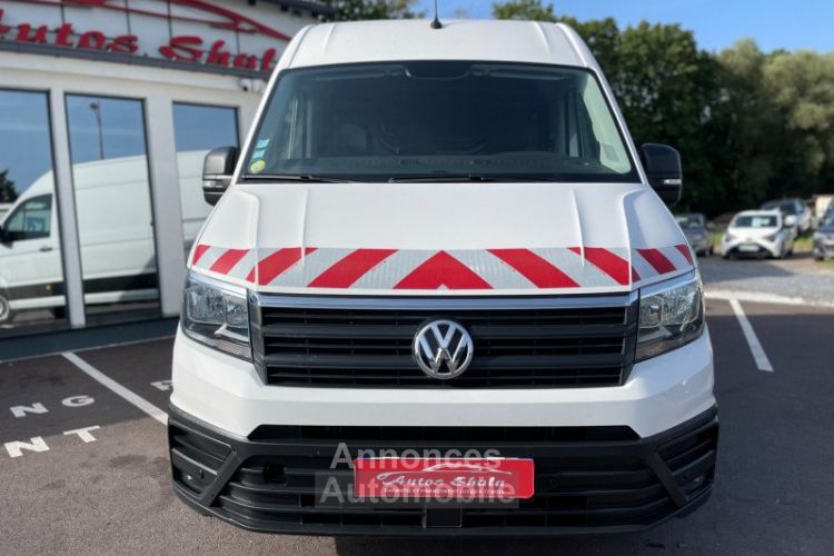 Volkswagen Crafter FG 30 L3H3 2.0 TDI 140CH BUSINESS LINE PLUS TRACTION - <small></small> 25.970 € <small>TTC</small> - #2