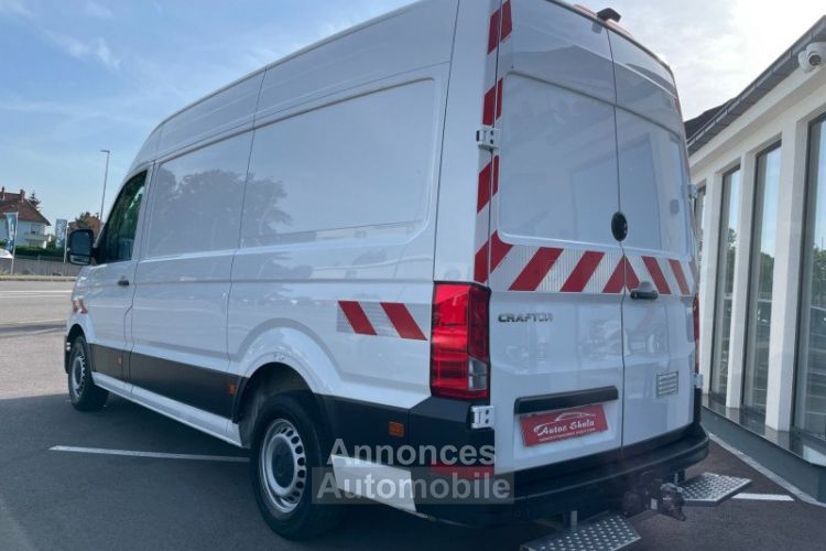 Volkswagen Crafter FG 30 L3H3 2.0 TDI 140CH BUSINESS LINE PLUS TRACTION - <small></small> 25.970 € <small>TTC</small> - #4