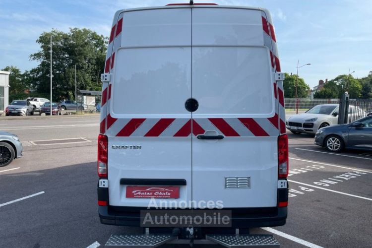 Volkswagen Crafter FG 30 L3H3 2.0 TDI 140CH BUSINESS LINE PLUS TRACTION - <small></small> 25.970 € <small>TTC</small> - #5