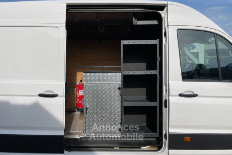 Volkswagen Crafter FG 30 L3H3 2.0 TDI 140CH BUSINESS LINE PLUS TRACTION - <small></small> 25.970 € <small>TTC</small> - #10