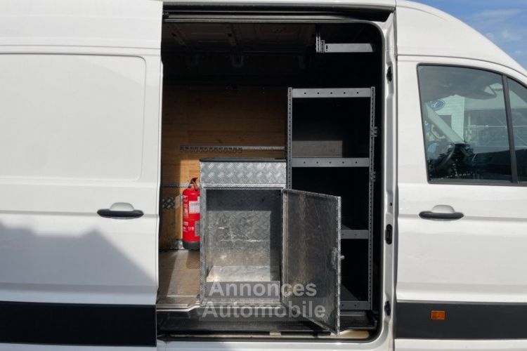 Volkswagen Crafter FG 30 L3H3 2.0 TDI 140CH BUSINESS LINE PLUS TRACTION - <small></small> 25.970 € <small>TTC</small> - #11