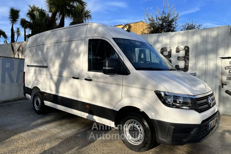 Volkswagen Crafter FG 35 L3H3 2.0 TDI 140CH BUSINESS TRACTION - <small></small> 41.990 € <small>TTC</small> - #1