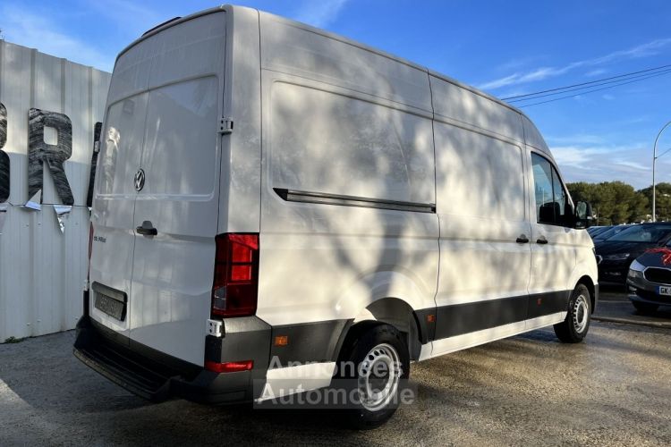 Volkswagen Crafter FG 35 L3H3 2.0 TDI 140CH BUSINESS TRACTION - <small></small> 41.990 € <small>TTC</small> - #4