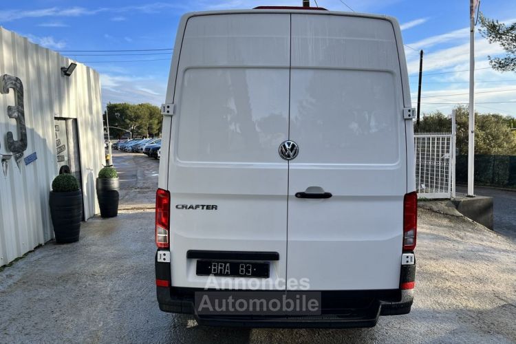 Volkswagen Crafter FG 35 L3H3 2.0 TDI 140CH BUSINESS TRACTION - <small></small> 41.990 € <small>TTC</small> - #5