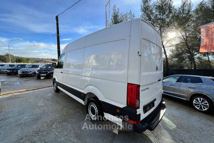 Volkswagen Crafter FG 35 L3H3 2.0 TDI 140CH BUSINESS TRACTION - <small></small> 41.990 € <small>TTC</small> - #6