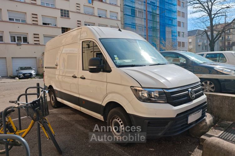 Volkswagen Crafter Fg 35 L3H3 2.0 TDI 140ch MOTEUR HS - <small></small> 13.500 € <small>TTC</small> - #1