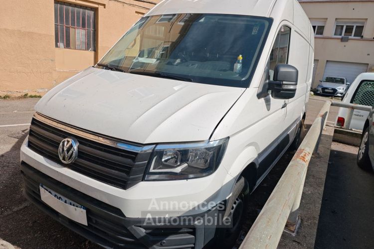 Volkswagen Crafter Fg 35 L3H3 2.0 TDI 140ch MOTEUR HS - <small></small> 13.500 € <small>TTC</small> - #2