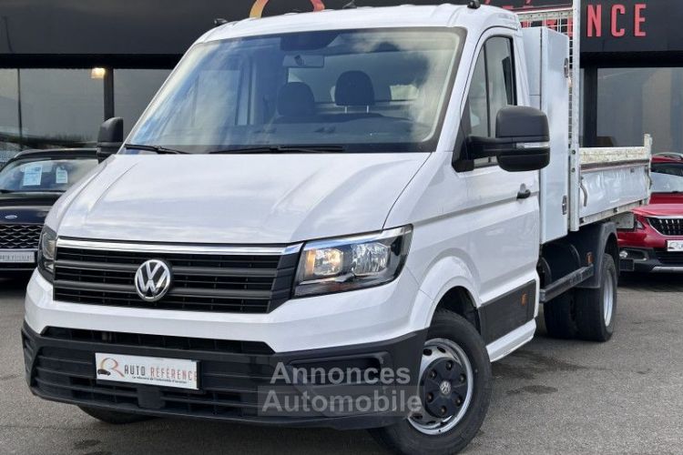 Volkswagen Crafter FG 35 L3H3 2.0 TDI 177CH BUSINESS LINE PLUS PROPULSION RJ - <small></small> 26.660 € <small></small> - #1