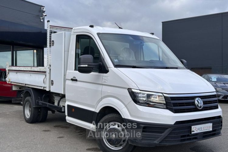 Volkswagen Crafter FG 35 L3H3 2.0 TDI 177CH BUSINESS LINE PLUS PROPULSION RJ - <small></small> 26.660 € <small></small> - #2