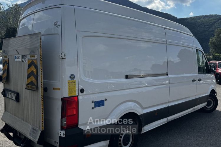 Volkswagen Crafter FG 35 L4H3 2.0 TDI 140CH BUSINESS LINE PLUS PLATEAU BVA8 - <small></small> 22.990 € <small>TTC</small> - #2