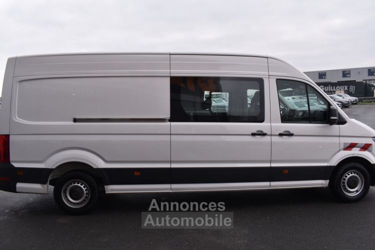 Volkswagen Crafter FG 35 L4H3 2.0 TDI 140CH PROCAB BUSINESS LINE TRACTION - <small></small> 39.990 € <small>TTC</small> - #4