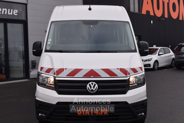 Volkswagen Crafter FG 35 L4H3 2.0 TDI 140CH PROCAB BUSINESS LINE TRACTION - <small></small> 39.990 € <small>TTC</small> - #17