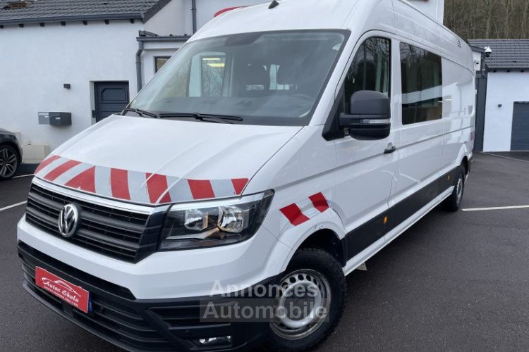 Volkswagen Crafter FG / PARTIR DE 382,17/MOIS / 35 L4H3 2.0 TDI 140CH PROCAB BUSINESS LINE TRACTION - <small></small> 35.970 € <small>TTC</small> - #2