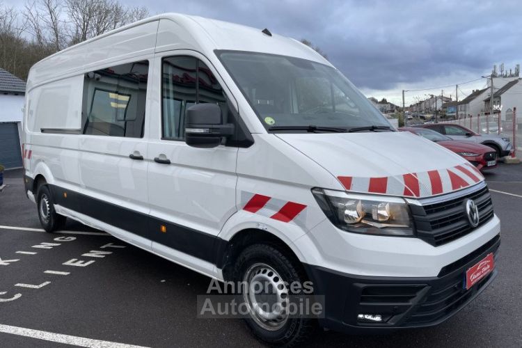 Volkswagen Crafter FG / PARTIR DE 382,17/MOIS / 35 L4H3 2.0 TDI 140CH PROCAB BUSINESS LINE TRACTION - <small></small> 35.970 € <small>TTC</small> - #3