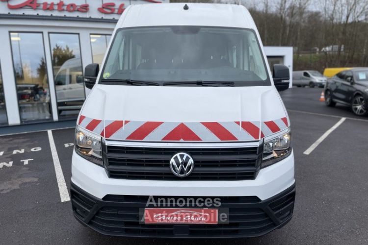 Volkswagen Crafter FG / PARTIR DE 382,17/MOIS / 35 L4H3 2.0 TDI 140CH PROCAB BUSINESS LINE TRACTION - <small></small> 35.970 € <small>TTC</small> - #4