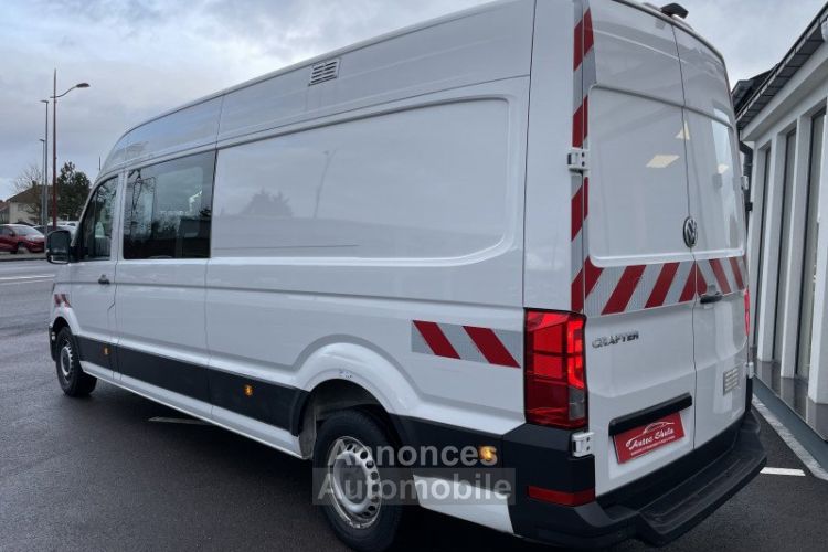 Volkswagen Crafter FG / PARTIR DE 382,17/MOIS / 35 L4H3 2.0 TDI 140CH PROCAB BUSINESS LINE TRACTION - <small></small> 35.970 € <small>TTC</small> - #6