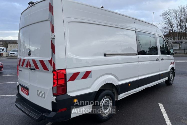 Volkswagen Crafter FG / PARTIR DE 382,17/MOIS / 35 L4H3 2.0 TDI 140CH PROCAB BUSINESS LINE TRACTION - <small></small> 35.970 € <small>TTC</small> - #7