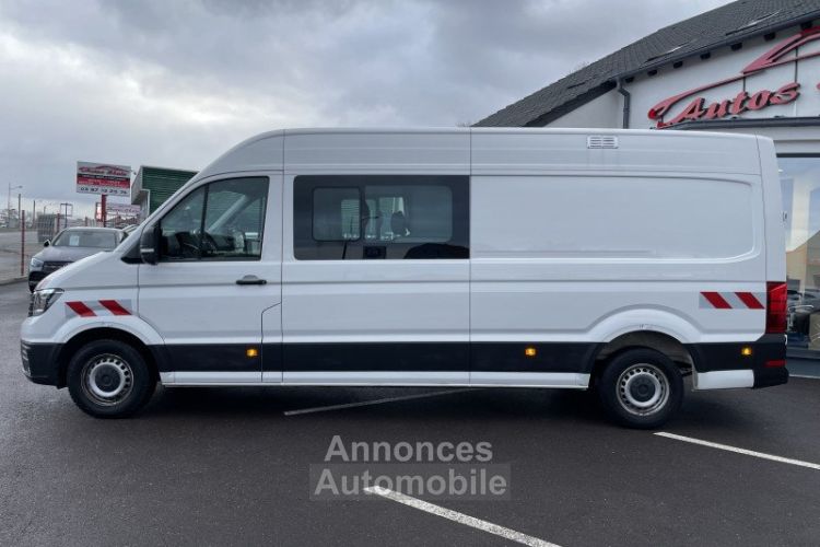 Volkswagen Crafter FG / PARTIR DE 382,17/MOIS / 35 L4H3 2.0 TDI 140CH PROCAB BUSINESS LINE TRACTION - <small></small> 35.970 € <small>TTC</small> - #8