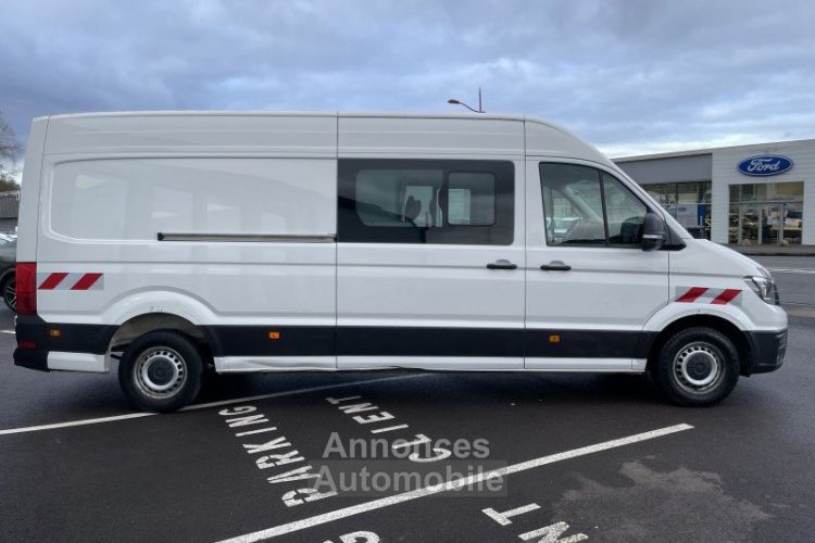 Volkswagen Crafter FG / PARTIR DE 382,17/MOIS / 35 L4H3 2.0 TDI 140CH PROCAB BUSINESS LINE TRACTION - <small></small> 35.970 € <small>TTC</small> - #9