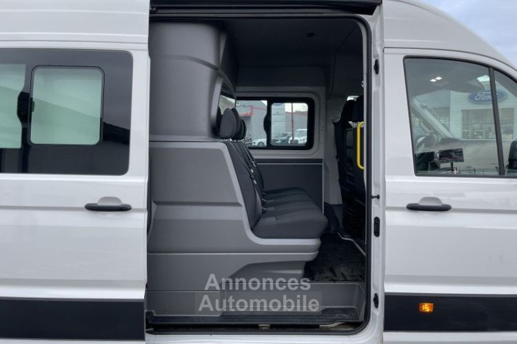 Volkswagen Crafter FG / PARTIR DE 382,17/MOIS / 35 L4H3 2.0 TDI 140CH PROCAB BUSINESS LINE TRACTION - <small></small> 35.970 € <small>TTC</small> - #14