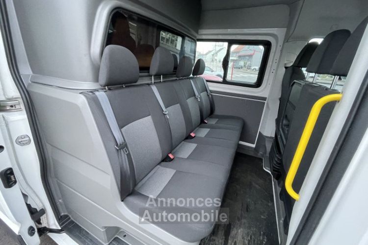 Volkswagen Crafter FG / PARTIR DE 382,17/MOIS / 35 L4H3 2.0 TDI 140CH PROCAB BUSINESS LINE TRACTION - <small></small> 35.970 € <small>TTC</small> - #15